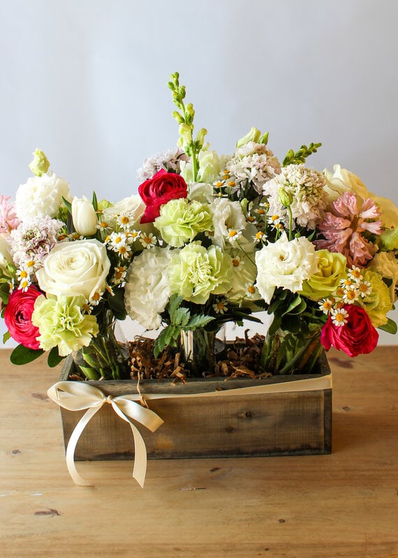 Floral Flight