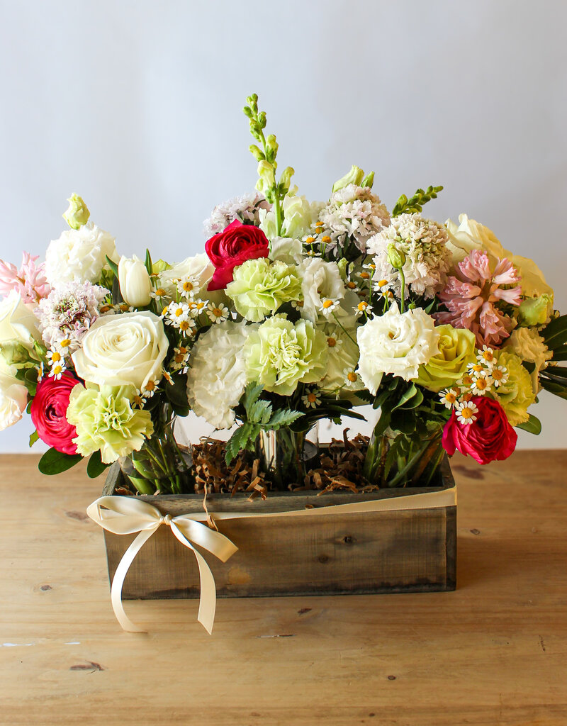 Floral Flight