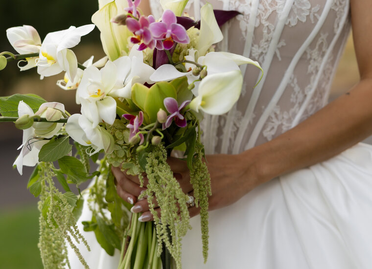 Wedding Contact Form