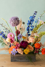 July - Firework Arrangement Class
