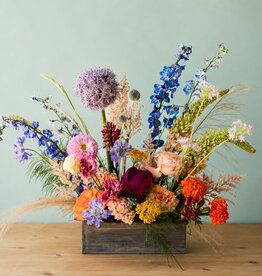 July - Firework Arrangement Class