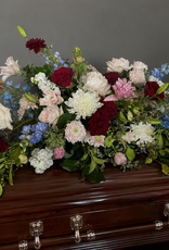 Funeral Casket Spray