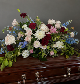 Funeral Casket Spray