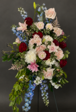 Standing Funeral Spray