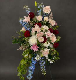 Standing Funeral Spray