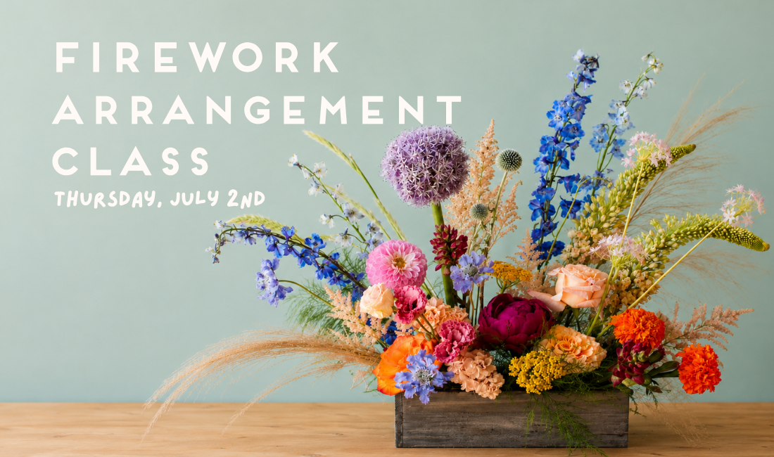 dried arrangement 