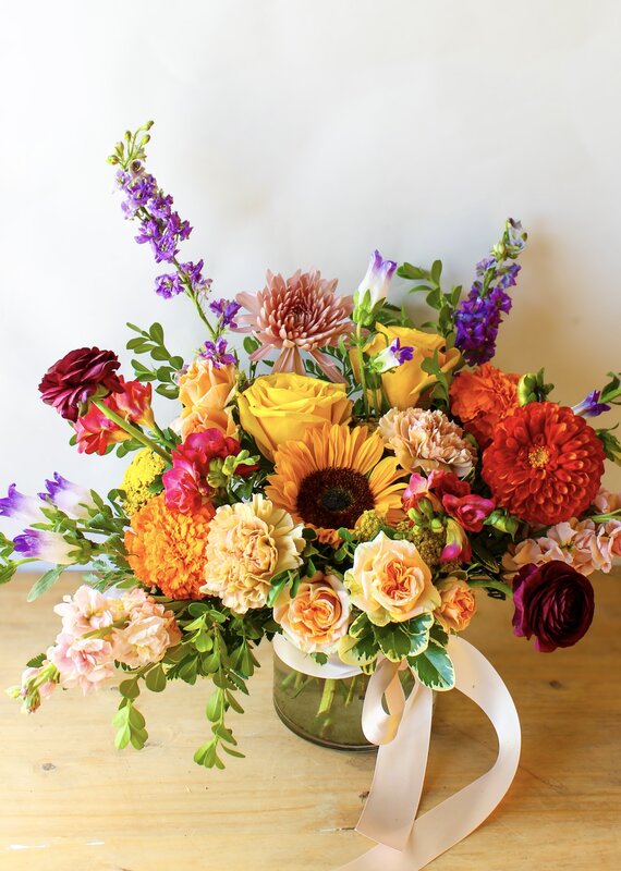 Seasonal Arrangement