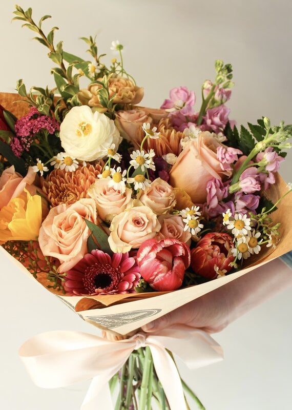 Grab-and-Go Bouquet