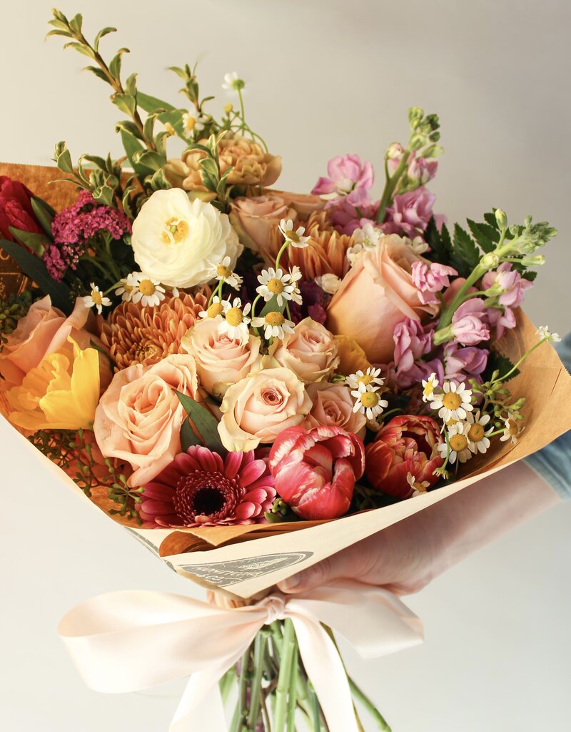 Grab-and-Go Bouquet