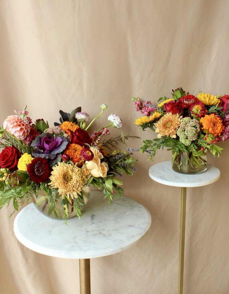 Seasonal Arrangement