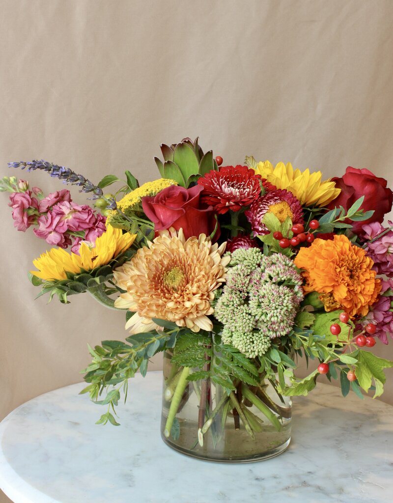 Seasonal Arrangement