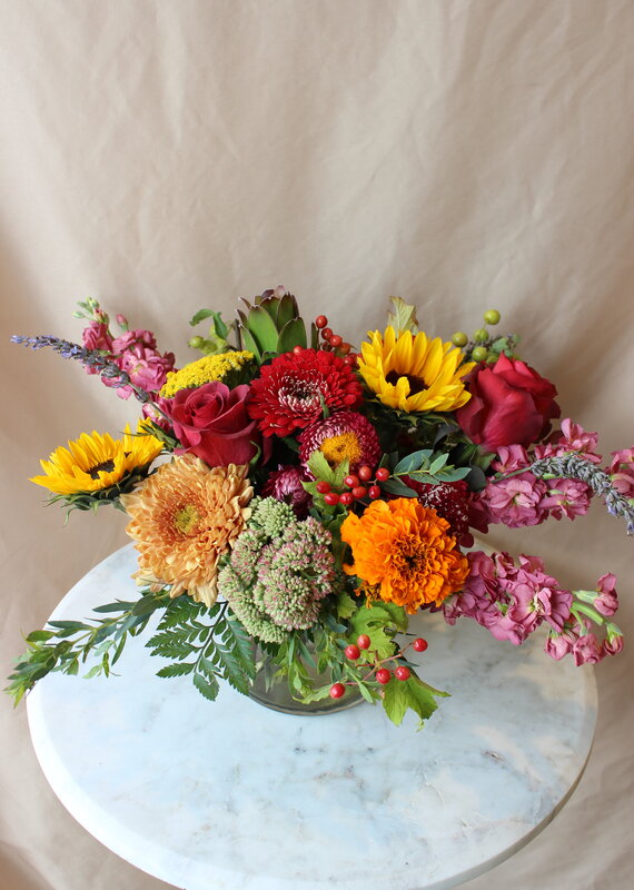 Seasonal Arrangement