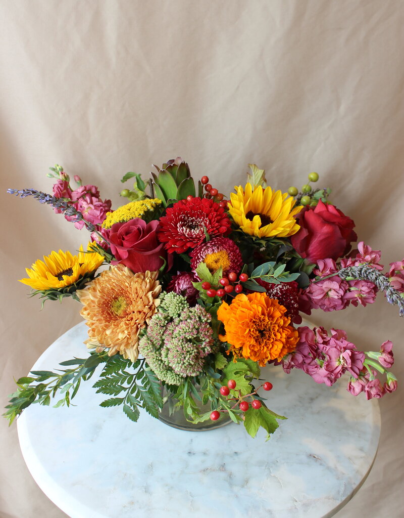 Seasonal Arrangement