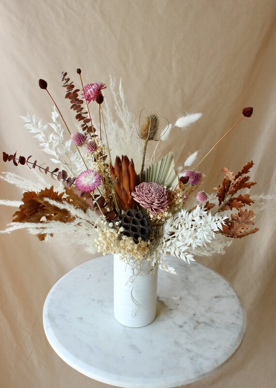 Dried Arrangement