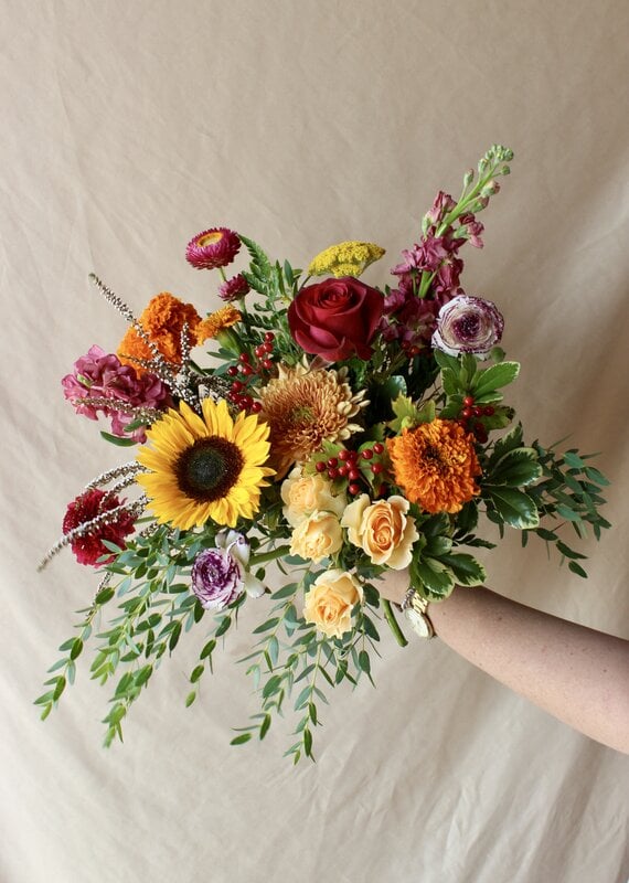 Grab-and-Go Bouquet