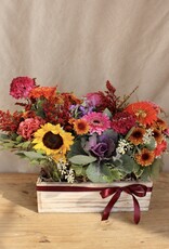 Floral Flight