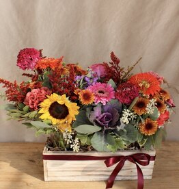 Floral Flight