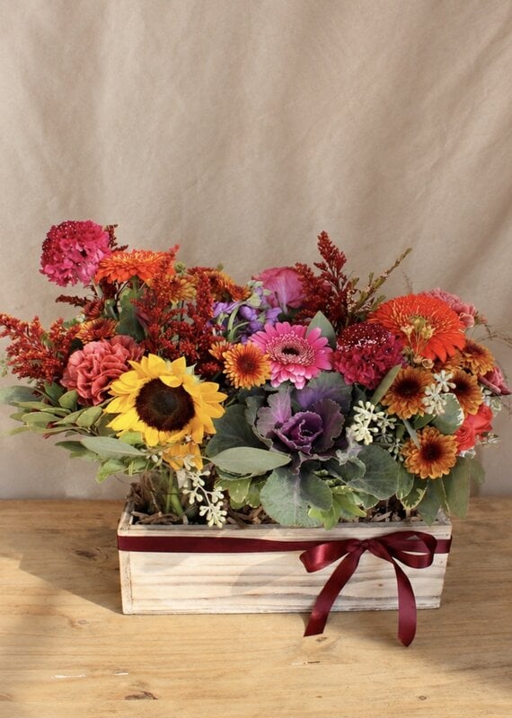 Floral Flight