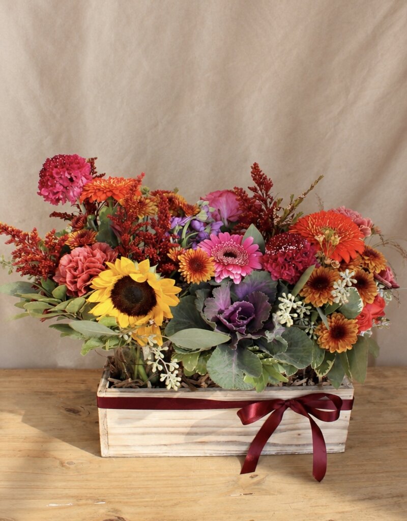 Floral Flight