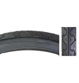 Sunlite Street Tire Sunlt 26x1.75 Bk//bk Street K123