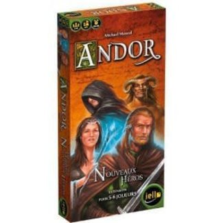 Jeu De Société Orléans Extension Invasion - Matagot DLP Games - Neuf