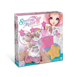 Trousse 3 Compartiments Isadora Nebulous Stars - Set Complet Coloriage Et Dessin Pour Fille