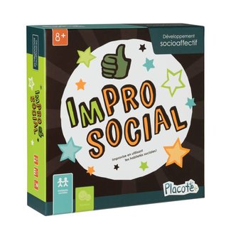 Placote ImProsocial - Placote