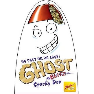 Ghost Blitz - Spooky Doo