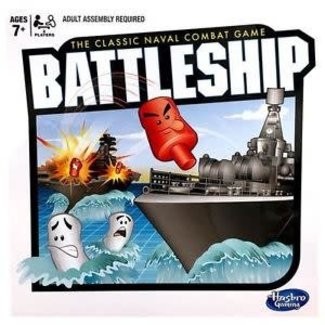 Hasbro Bataille Navale / Battleship