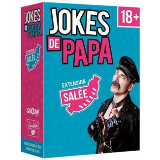 Jokes de papa (Extension salée)