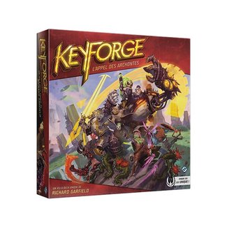 Keyforge - L'appel des archontes - Jeu de base