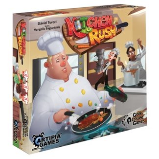 Kitchen Rush (Français)