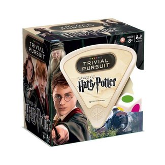 Trivial Pursuit - World of Harry Potter (Anglais)