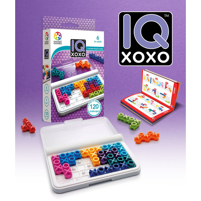 Smart Games IQ-XOXO