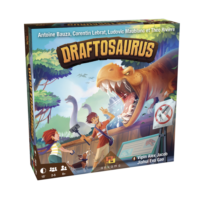 Draftosaurus