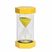 Sablier Géant - 3 minutes (Jaune)