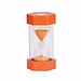 Sablier Géant - 10 minutes (Orange)