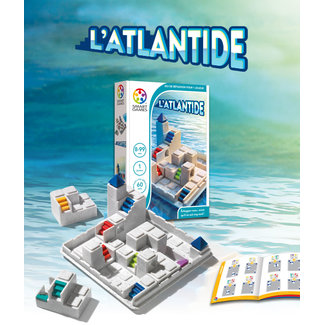 Smart Games L'Atlantide