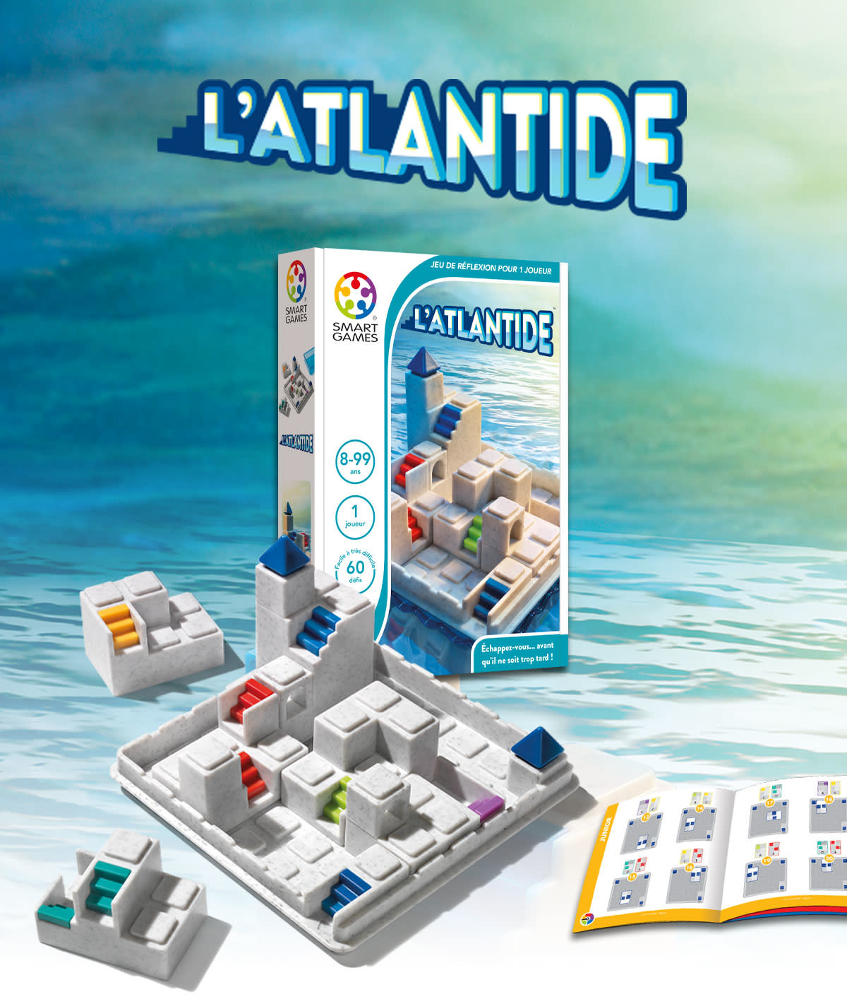 L'Atlantide - Boutique Courajeux