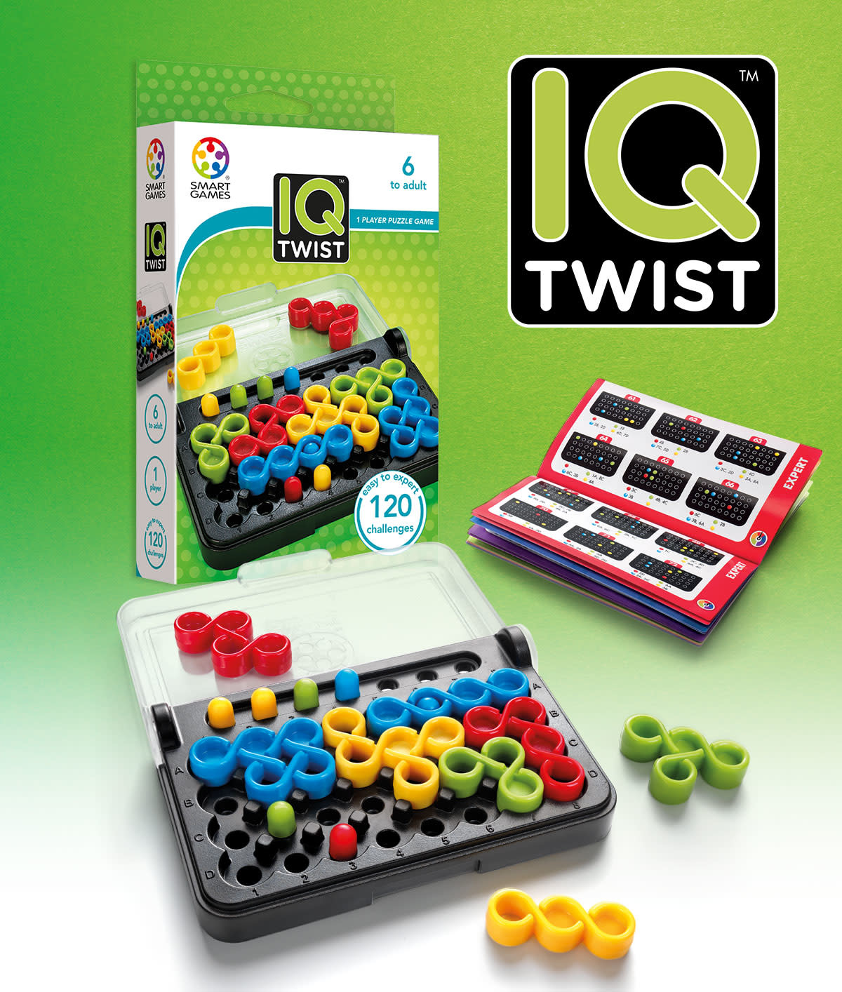IQ - Twist - Boutique Courajeux