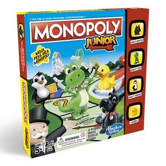 Hasbro Monopoly Junior