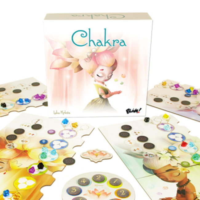 Chakra (Bilingue)