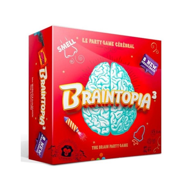 Braintopia 3 (Français)