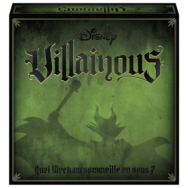 Villainous (Français)