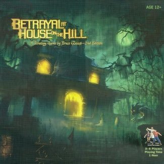 Betrayal at House on the Hill (Français)