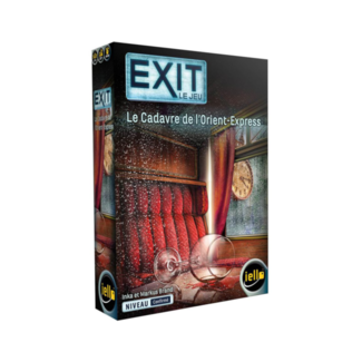 iello Exit - Le Cadavre de l'Orient-Express