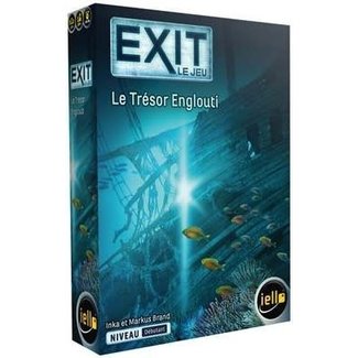 iello Exit - Le Trésor Englouti