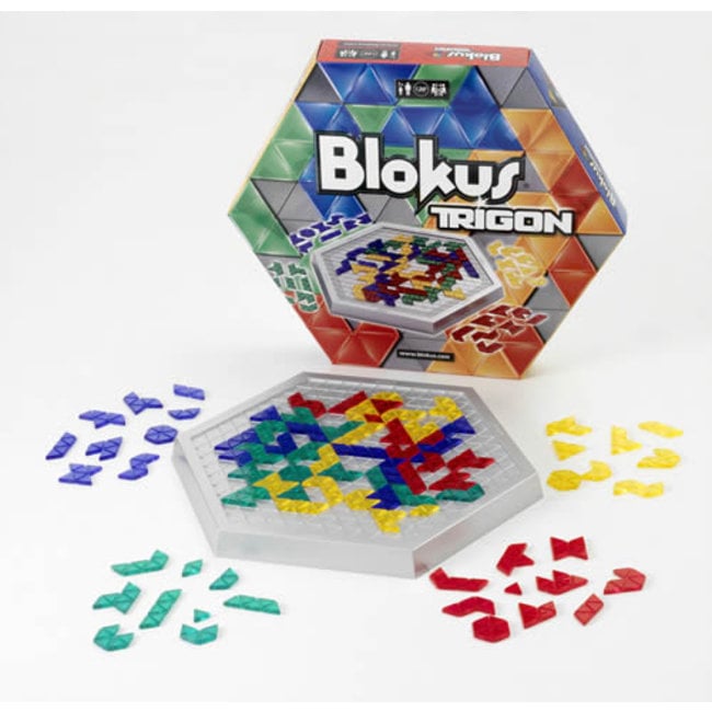 Blokus Trigon