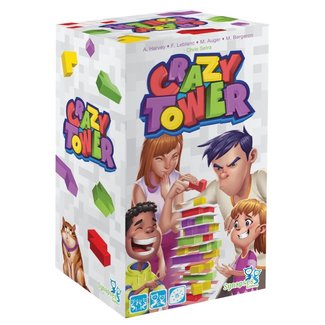 Synapses Games Crazy Tower (Multilingue)