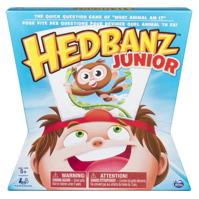 Spin master Hedbanz Junior